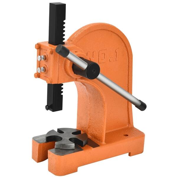 Industrial Manual Desktop Arbor Press 1 Ton Heavy Duty Arbor Presses Bed Bath & Beyond 38316140