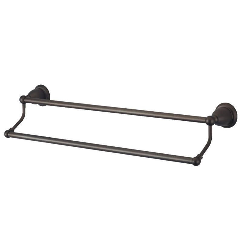 Kingston Brass Heritage 18" Towel Bar - Oil Rubbed Bronze
