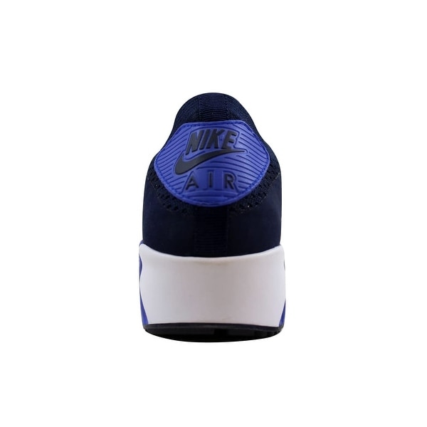 fila men's paramount white navy shoe