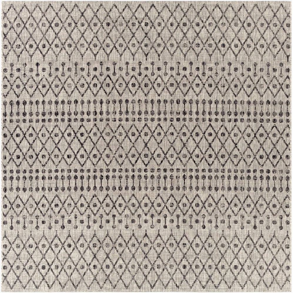 Livabliss Eagean Global Indoor/Outdoor Area Rug