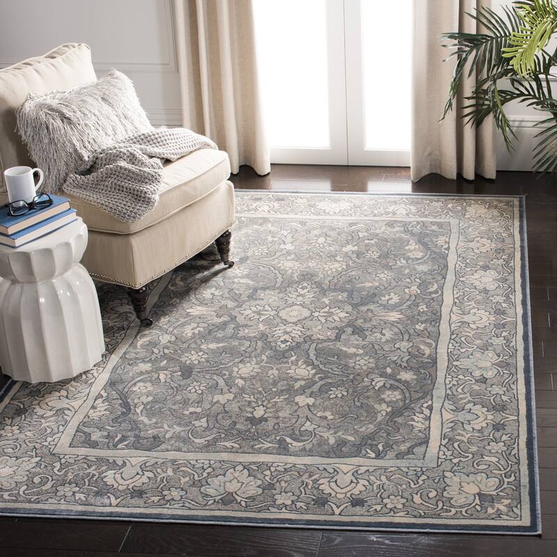 SAFAVIEH Vintage Distressed Boho Guenievre Oriental Rug