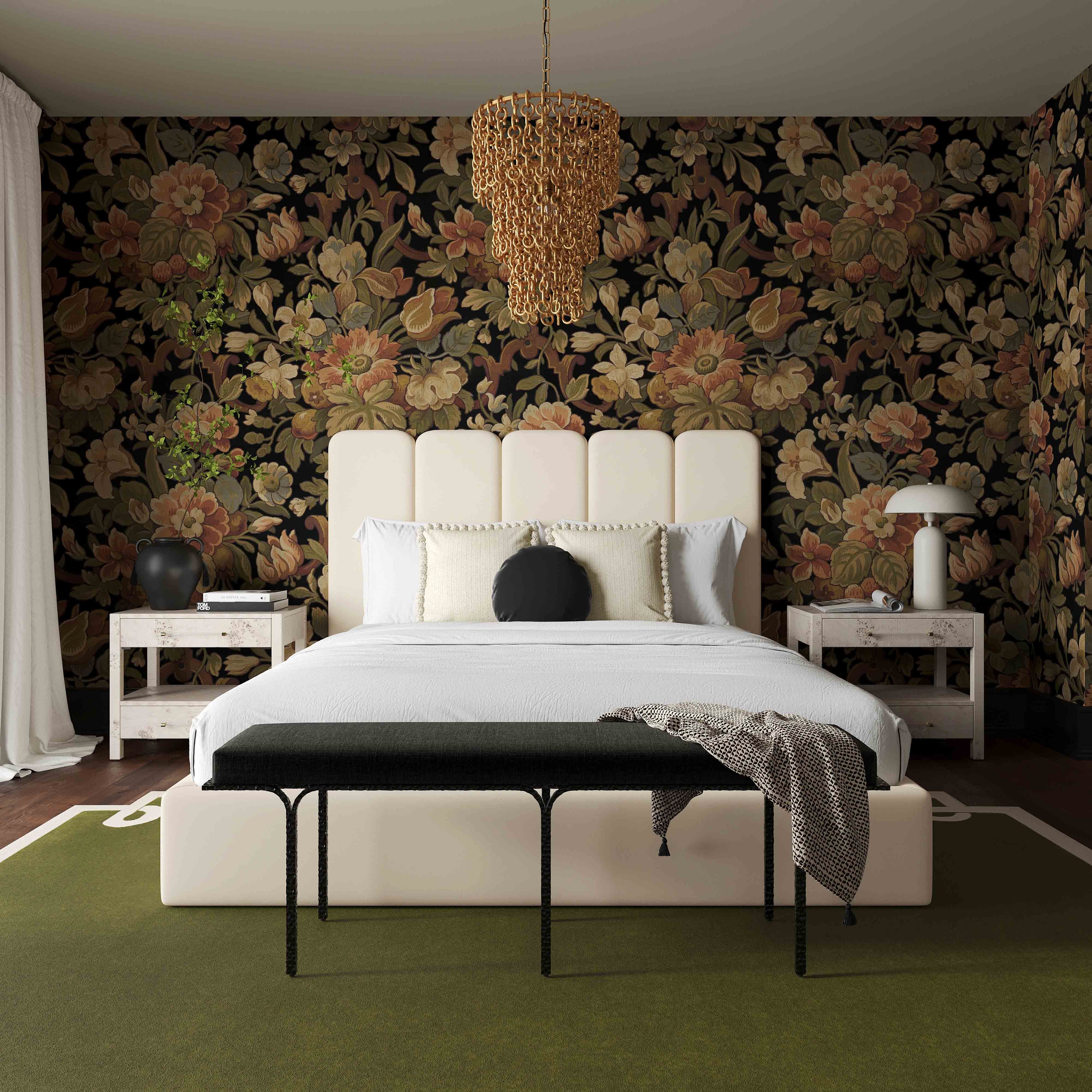 Palani King Bed