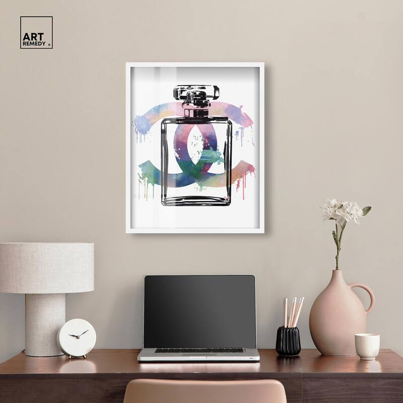 Perfect Brilliance Shadowbox by Art Remedy