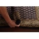 preview thumbnail 13 of 13, Paisley Traditional Botemir Oriental Area Rug Hand-knotted Wool Carpet - 2'11" x 5'1"