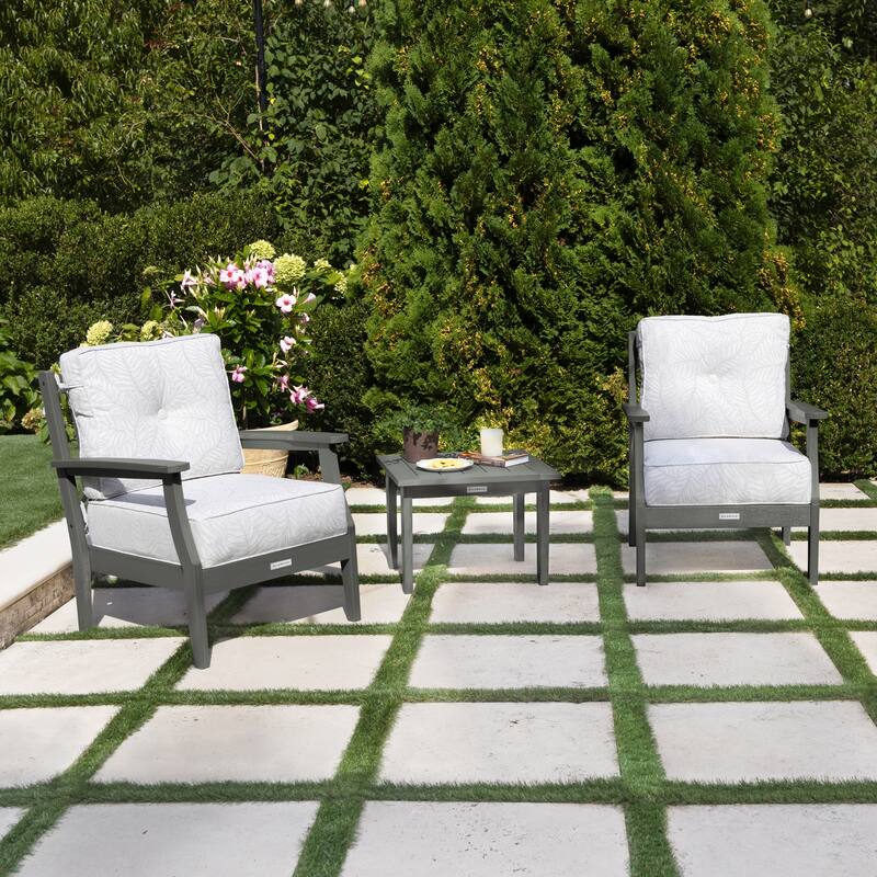 HIGHWOOD Lehigh 3-Piece Deep Seating Chair Set