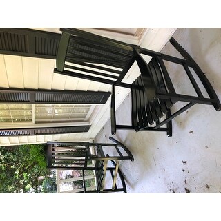 Cambridge Casual Alston Porch Rocking Chair