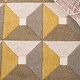 preview thumbnail 11 of 17, SAFAVIEH Handmade Genre Gerhilde Mid-Century Modern Wool Rug