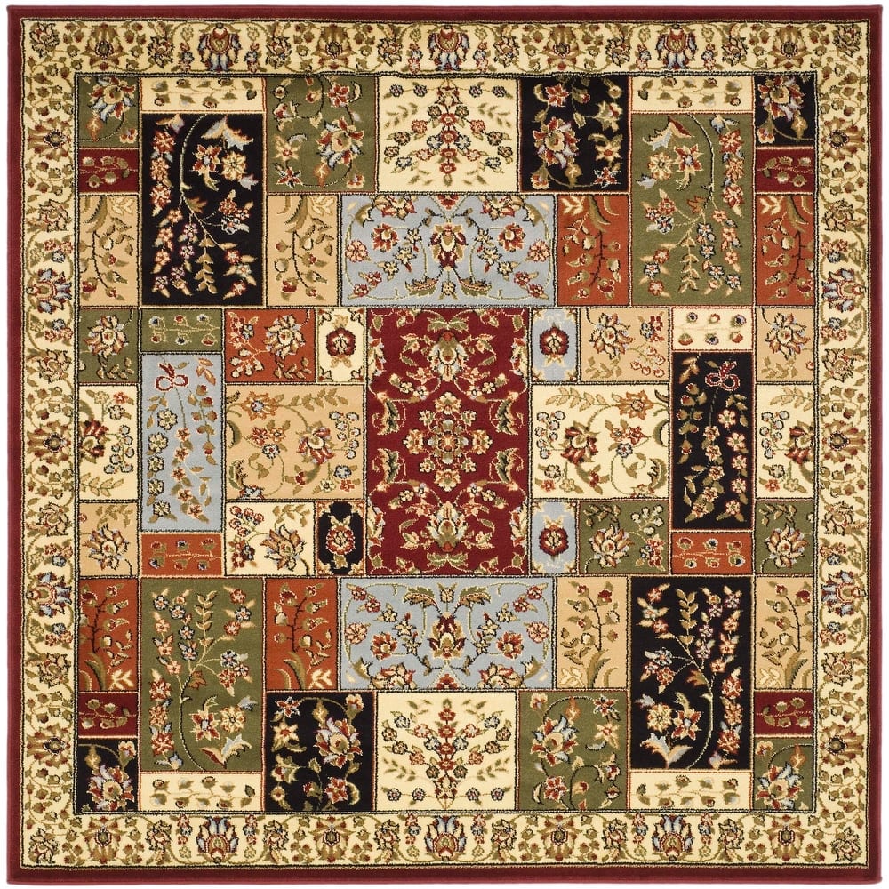 SAFAVIEH Lyndhurst Mitzi Traditional Oriental Rug