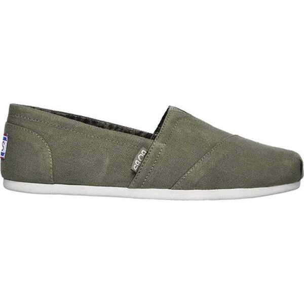 skechers bobs olive