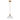 Atlas Lighting Orinoco Modern Farmhouse Mini Pendant Light for Kitchen Island or Above Dining Table - 8in W x 8in D x 7in H