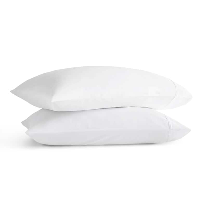 Harbor House 100% Egyptian Cotton Sateen Pillowcase Set