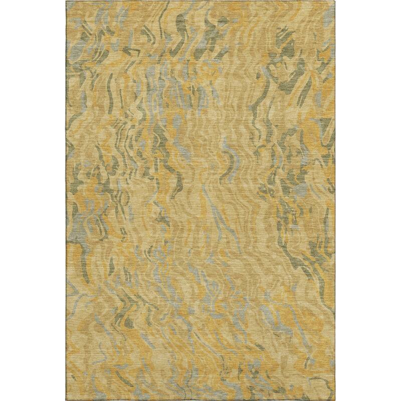 Premium Washable Super Soft Modern Contemporary Mayfield Rug