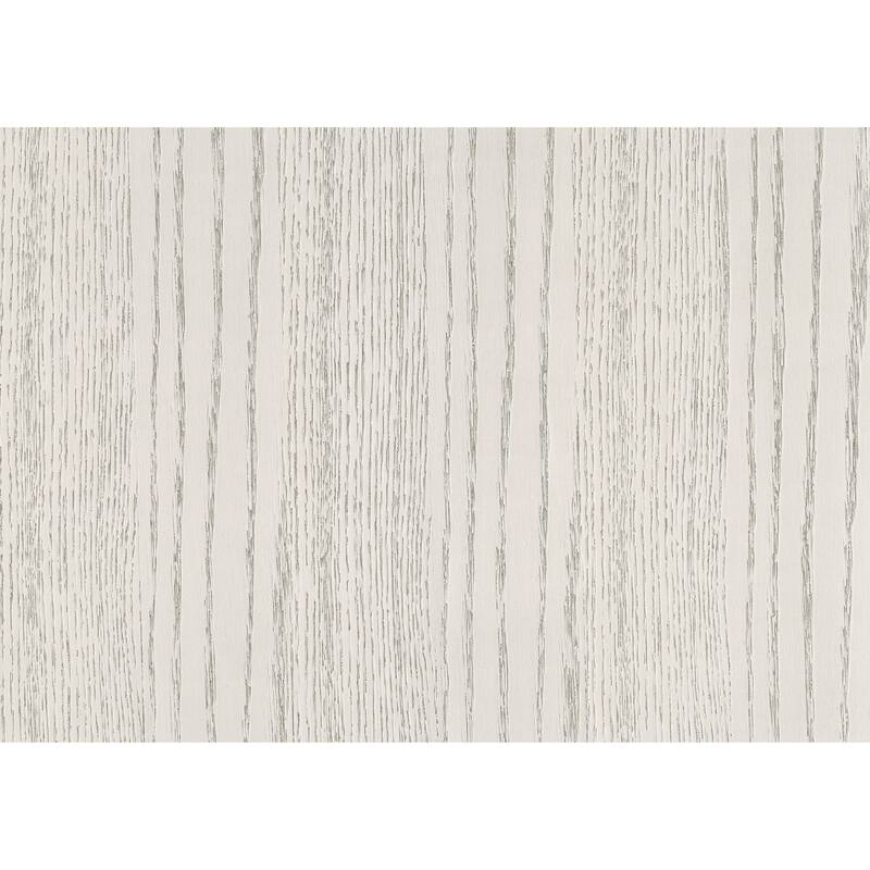 Rotu Tall Dresser Chest, 5 Drawers Rope Molding, White Ash Veneer
