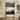 Walker Edison Reeded Desk with Hutch and Outlets