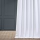preview thumbnail 69 of 101, Exclusive Fabrics Italian Faux Linen Curtain (1 Panel)