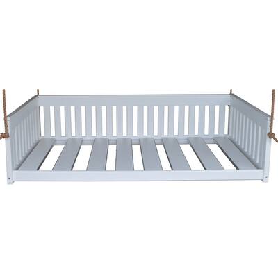 Poly Lumber Twin Mission Daybed with Rope