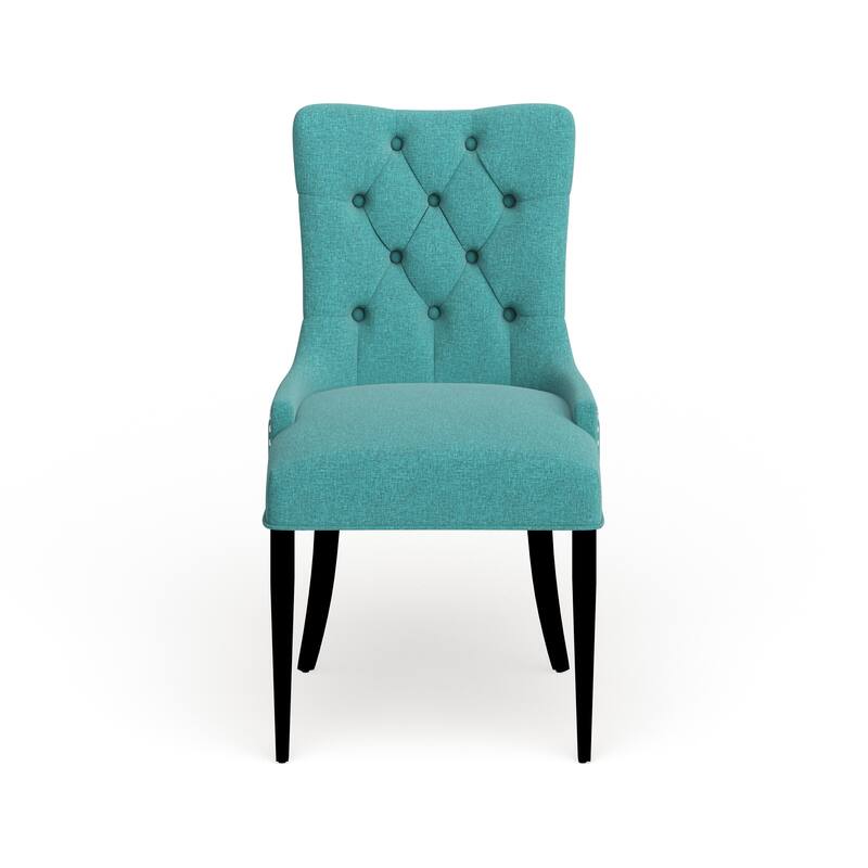Modway Regent Fabric Dining Chair (Set of 2)