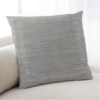 Ahgly Company Mid-Century Modern Grey Throw Pillow - Bed Bath & Beyond ...