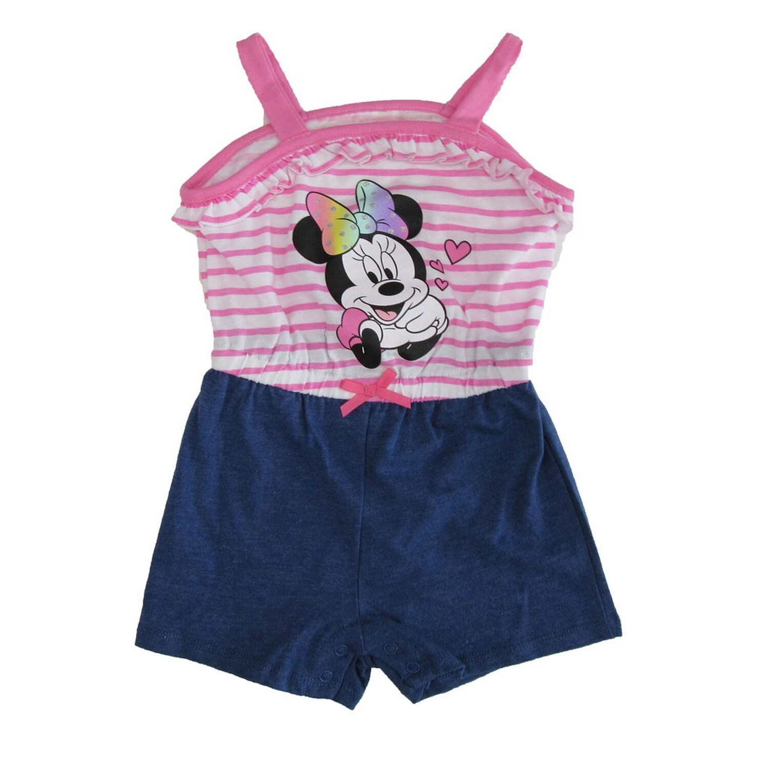 minnie mouse romper