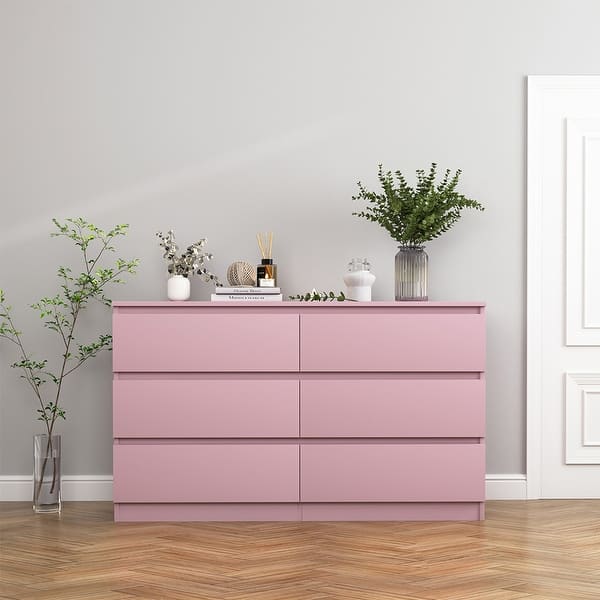 6-drawer Double Dresser Chest - Bed Bath & Beyond - 41322133 6-drawer Double Dresser Chest - Bed Bath & Beyond - 41322133