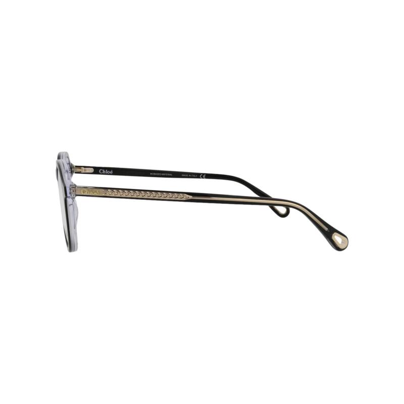 Chloé Round-Frame Bio Acetate Optical Frames