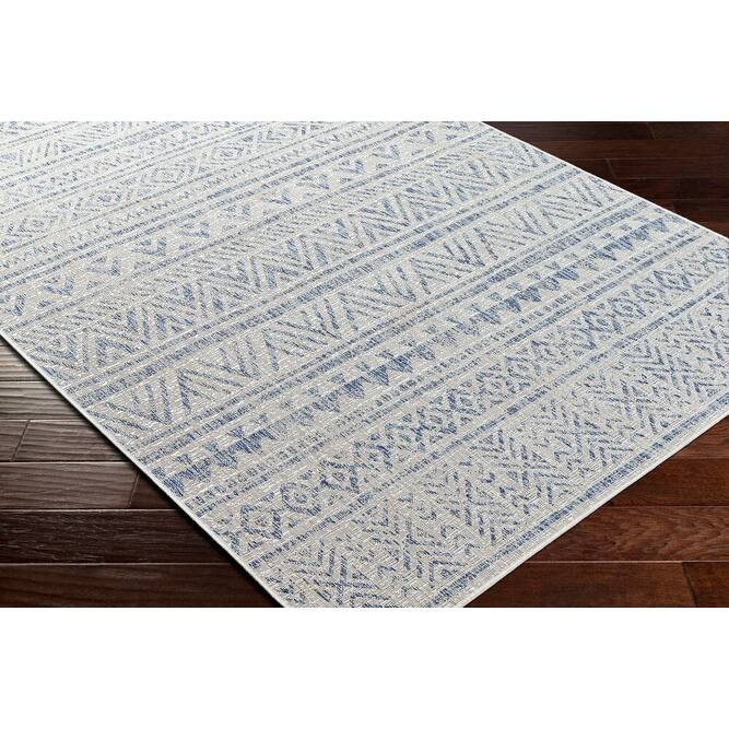 Livabliss Eagean Global Indoor/Outdoor Area Rug