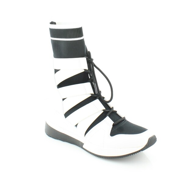 Michael michael kors beckett sneaker booties top