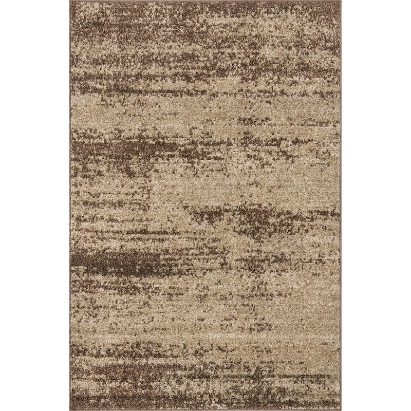 Contemporary Weby Collection Area Rug