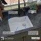 preview thumbnail 30 of 55, Karran Undermount Quartz Single Bowl Kitchen Sink