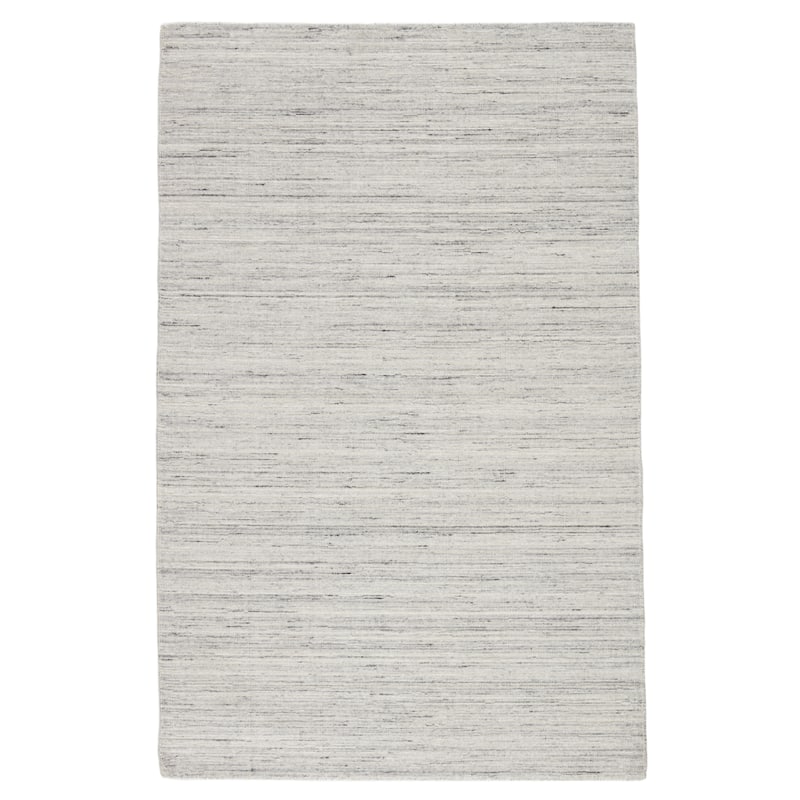 Everen Handmade Indoor/ Outdoor Solid Area Rug