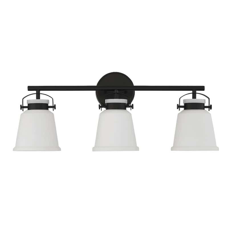 Savoy House 8-1627-3 Kaden 3 Light 26" Wide Bathroom Vanity Light