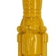 preview thumbnail 3 of 1, National Tree Company 10 in. HGTV Home Collection Nutcracker Stocking Holder, Yellow - 10in
