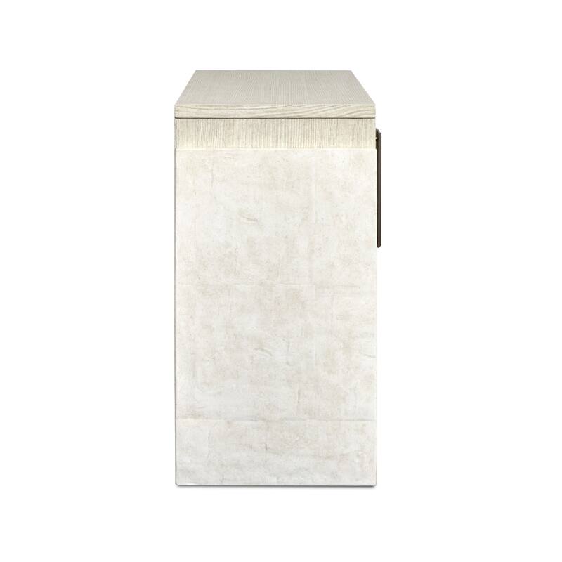 Magnussen Home Lorelei Misty Cloud Server - 67''W x 19''D x 35.75''H