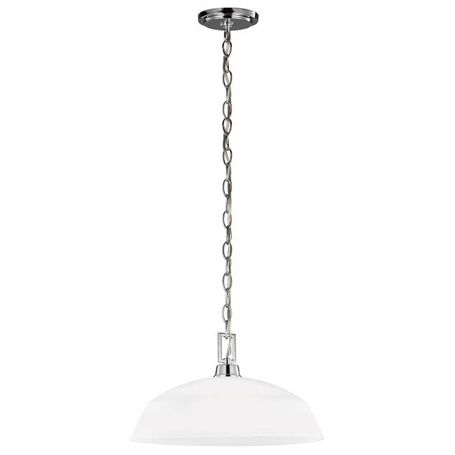 Kerrville One Light Transitional Pendant - N/A