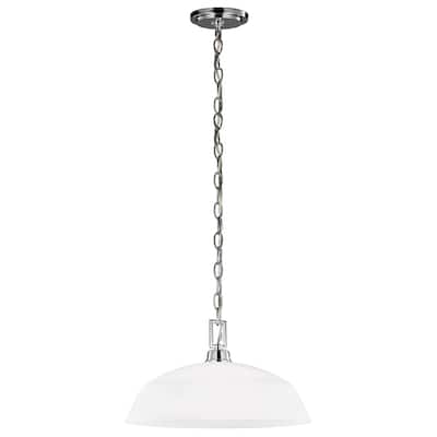 Kerrville One Light Transitional Pendant