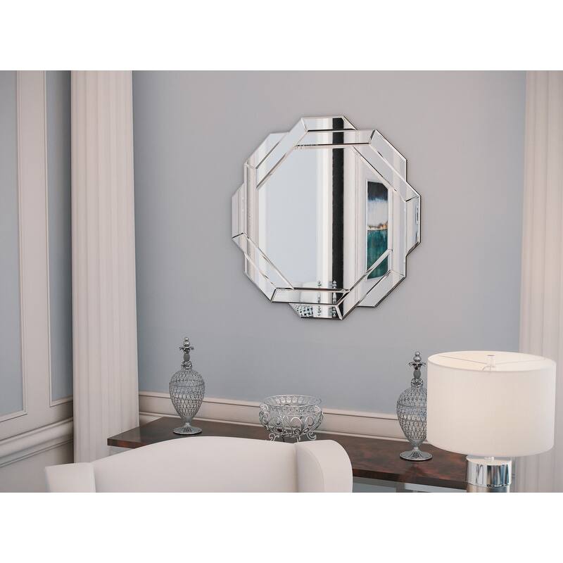 Kenroy Home Junction Octagonal Mirror - Large