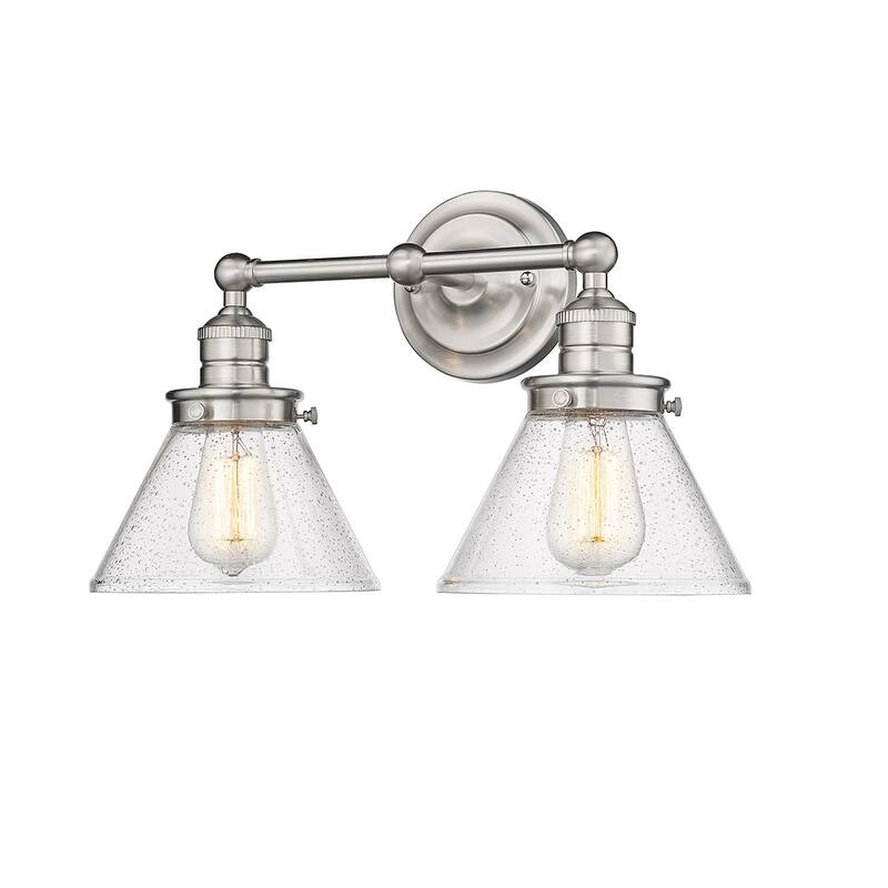 Millennium Lighting 4142 Eyden 2 Light 18" Wide Vanity Light