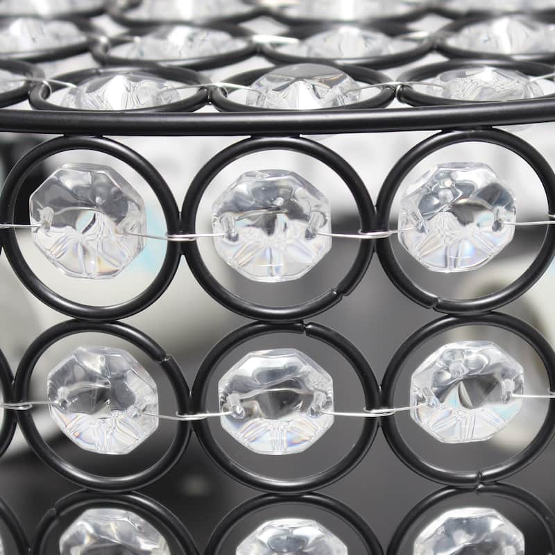 2 Light Round Flush Mount Ceiling Light - 12 Inch Restoration Bronze Finish