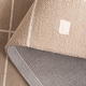 preview thumbnail 15 of 32, Martha Stewart by SAFAVIEH Zhivica Checkered Wool Rug