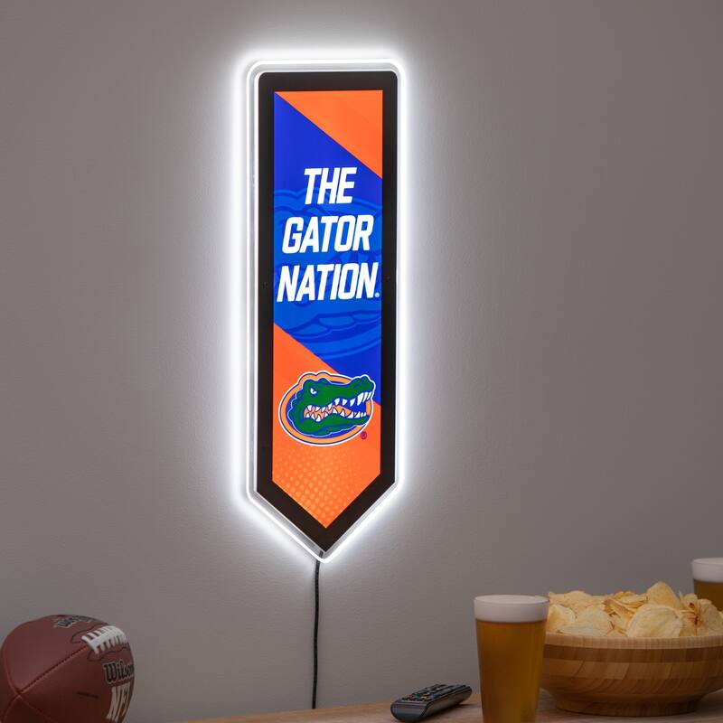 University of Florida LED Lighted Sign