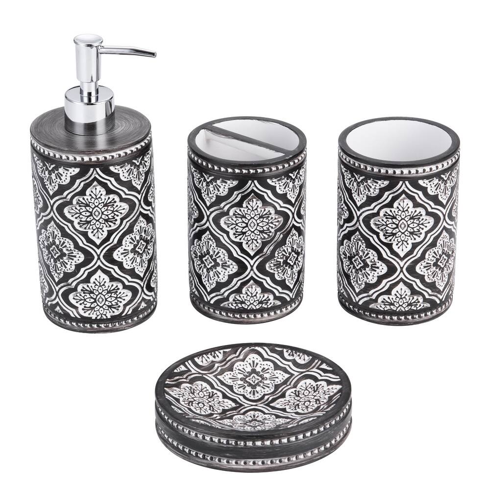 Bathroom Accessory Sets Bed Bath & Beyond