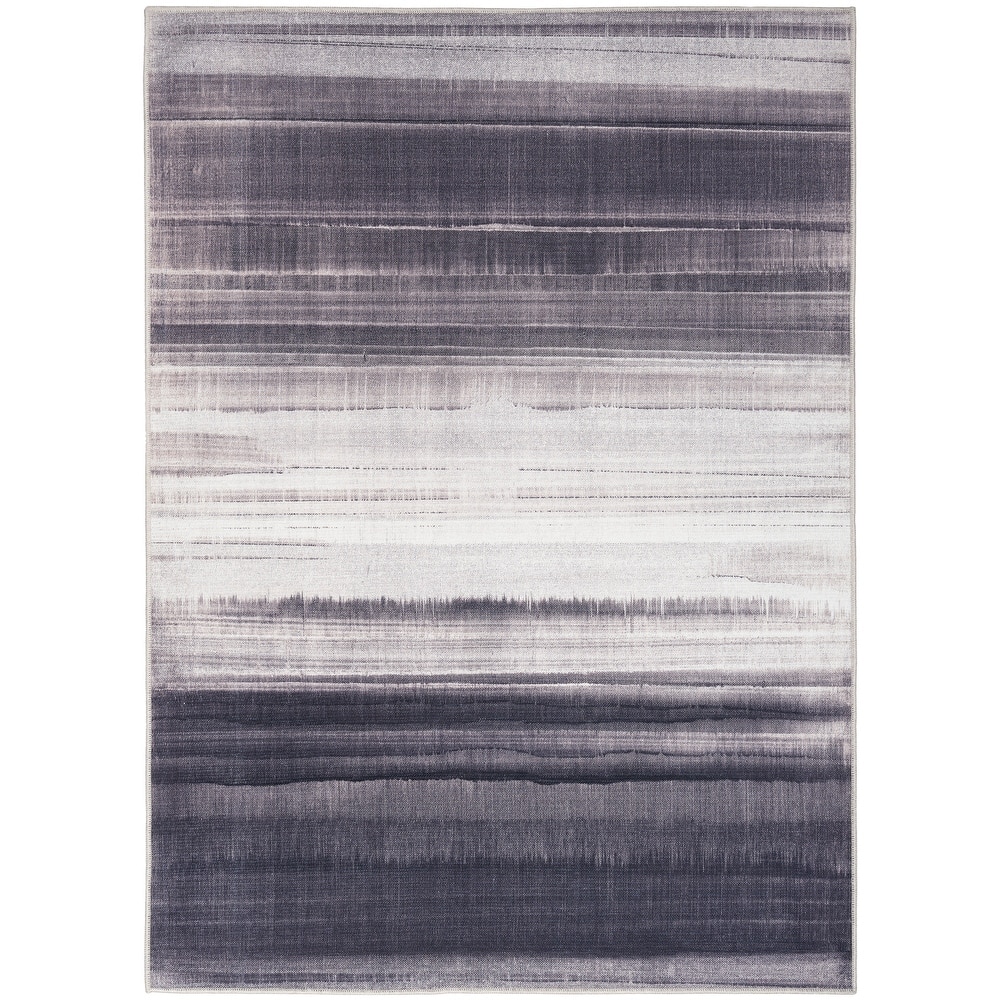 Calvin Klein Launder Indoor Abstract Area Rug