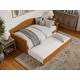 preview thumbnail 22 of 24, Nantucket Twin Wood Daybed with Twin Size Trundle
