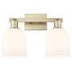 Option Antique Brass / White