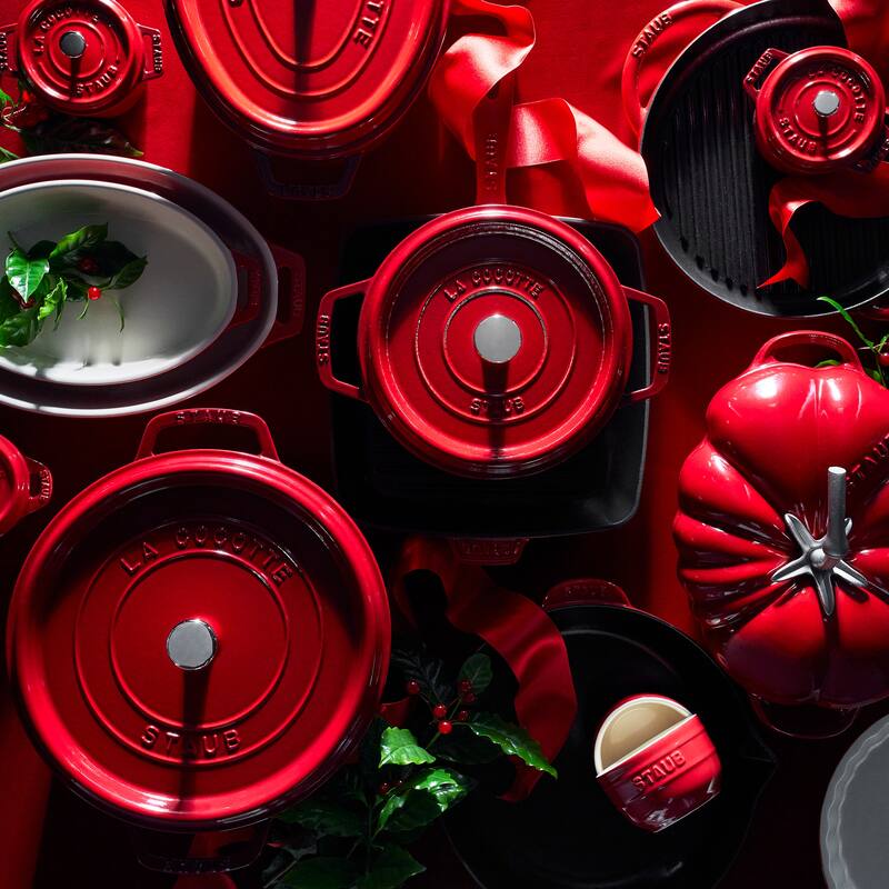 STAUB Ceramic 9-inch Pie Dish