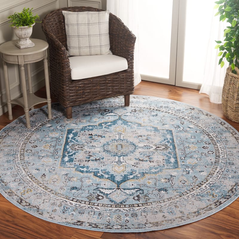 SAFAVIEH Cornelia Reinharda Vintage Rug