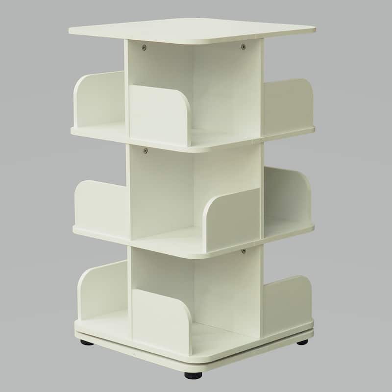 Revolving Bookcase