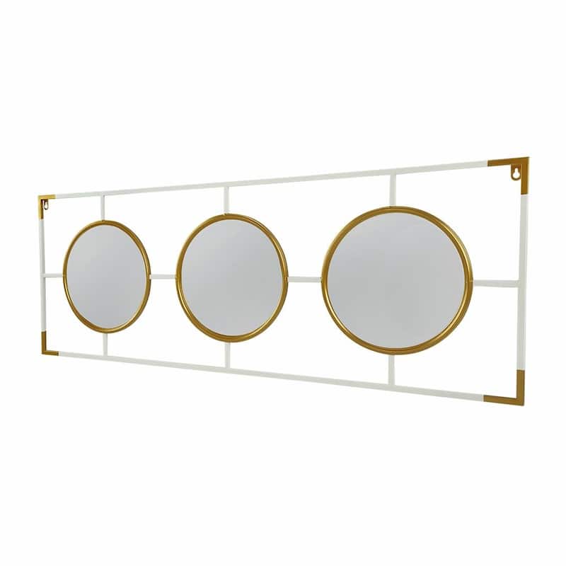 3 Mirror Piece Wall Mirror