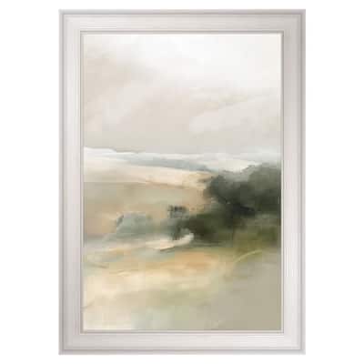 Masterpiece Art Gallery| Sylvan by Annabelle Hall - Framed Canvas Print