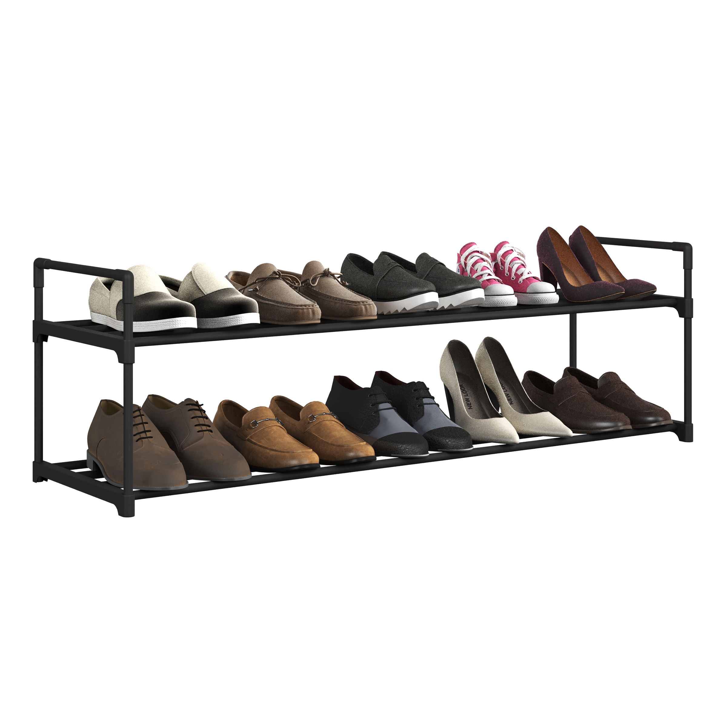 Stackable Shoe Rack by Everyday Home Bed Bath Beyond 37207307